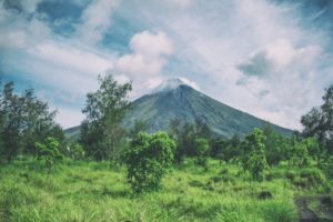 Frederic Lyman Volcano